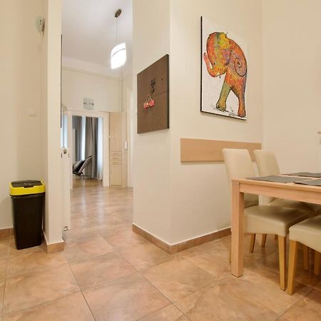 בודפשט Standard Apartment By Hi5 - St. King Street 16. מראה חיצוני תמונה