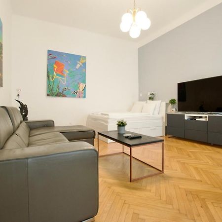 בודפשט Standard Apartment By Hi5 - St. King Street 16. מראה חיצוני תמונה