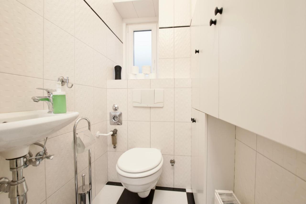 בודפשט Standard Apartment By Hi5 - St. King Street 16. מראה חיצוני תמונה