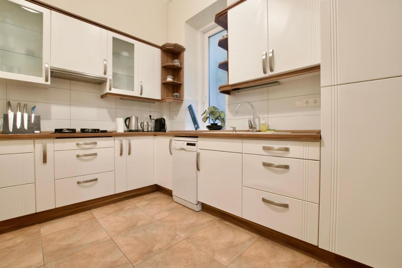 בודפשט Standard Apartment By Hi5 - St. King Street 16. מראה חיצוני תמונה