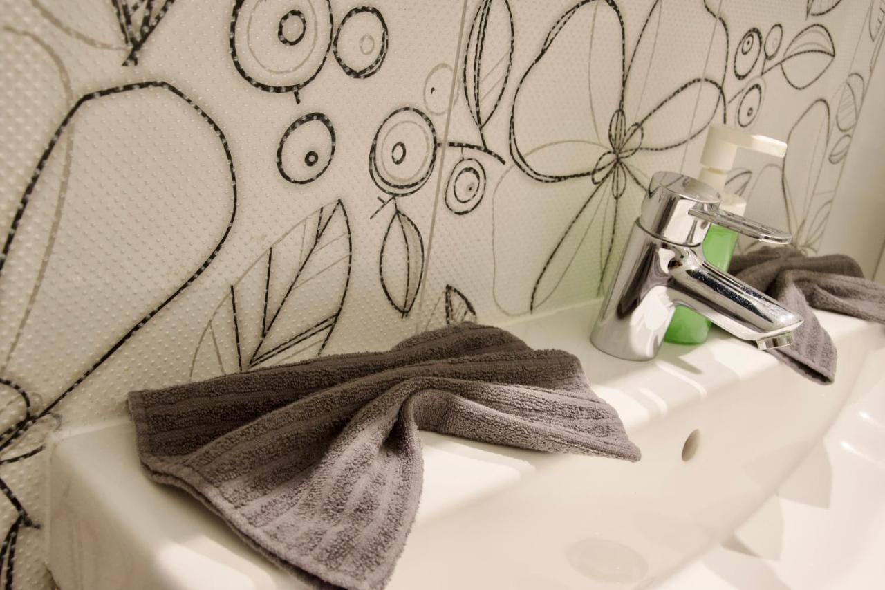 בודפשט Standard Apartment By Hi5 - St. King Street 16. מראה חיצוני תמונה