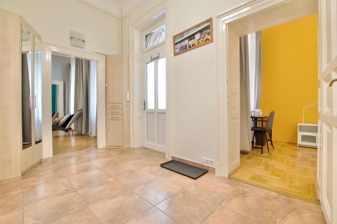 בודפשט Standard Apartment By Hi5 - St. King Street 16. מראה חיצוני תמונה