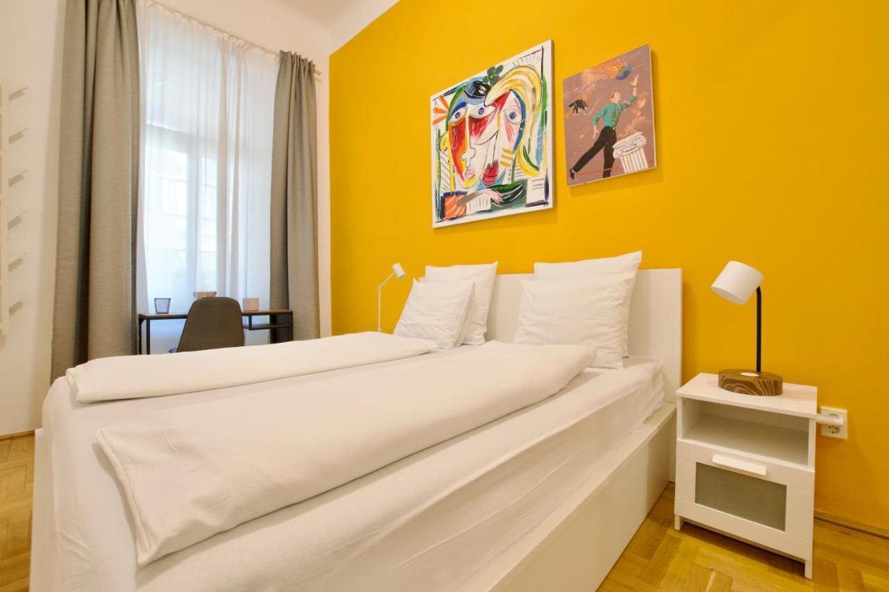 בודפשט Standard Apartment By Hi5 - St. King Street 16. מראה חיצוני תמונה
